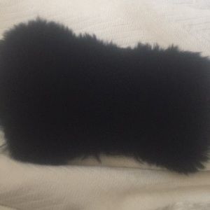 Furry iPhone case